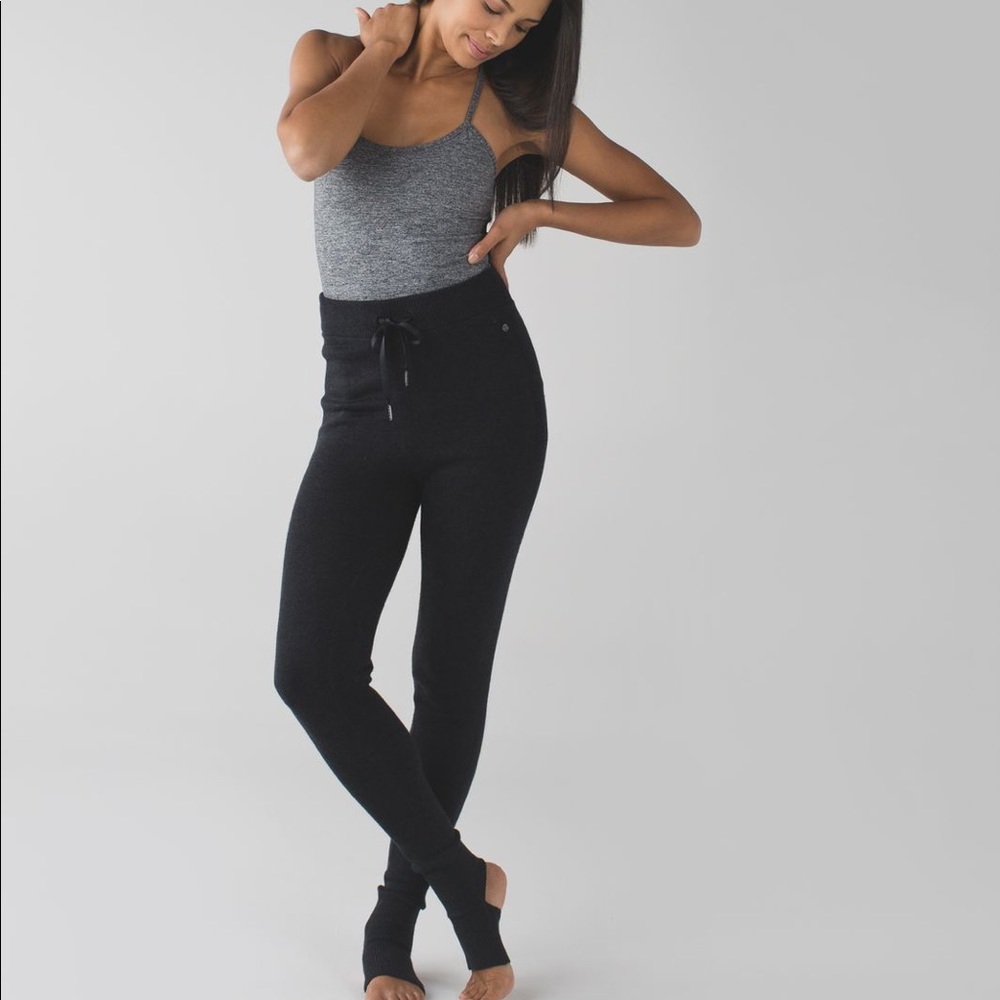 Lululemon savasana sweater pants